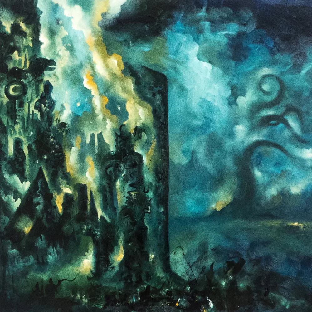 CHAOS 1 (sold out )