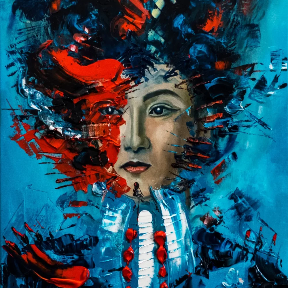Portrait 11
