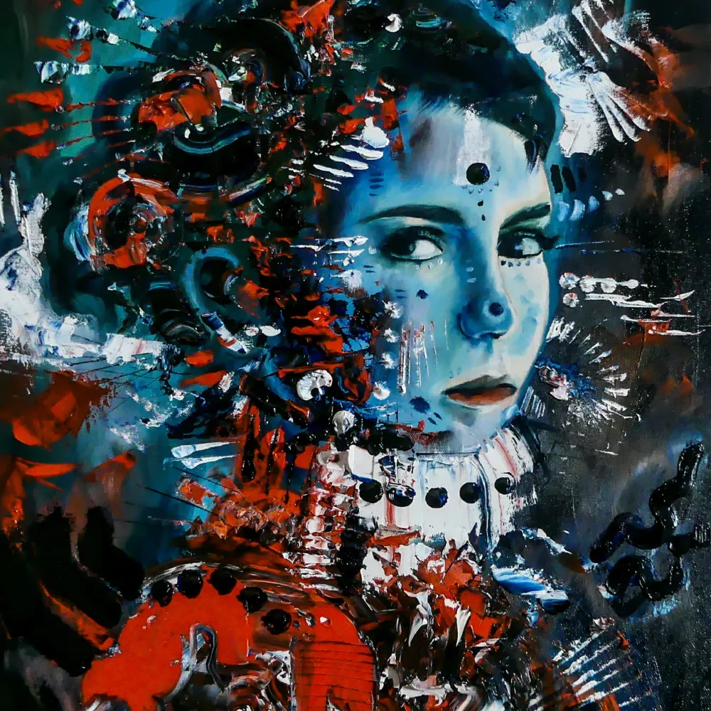 Portrait 13