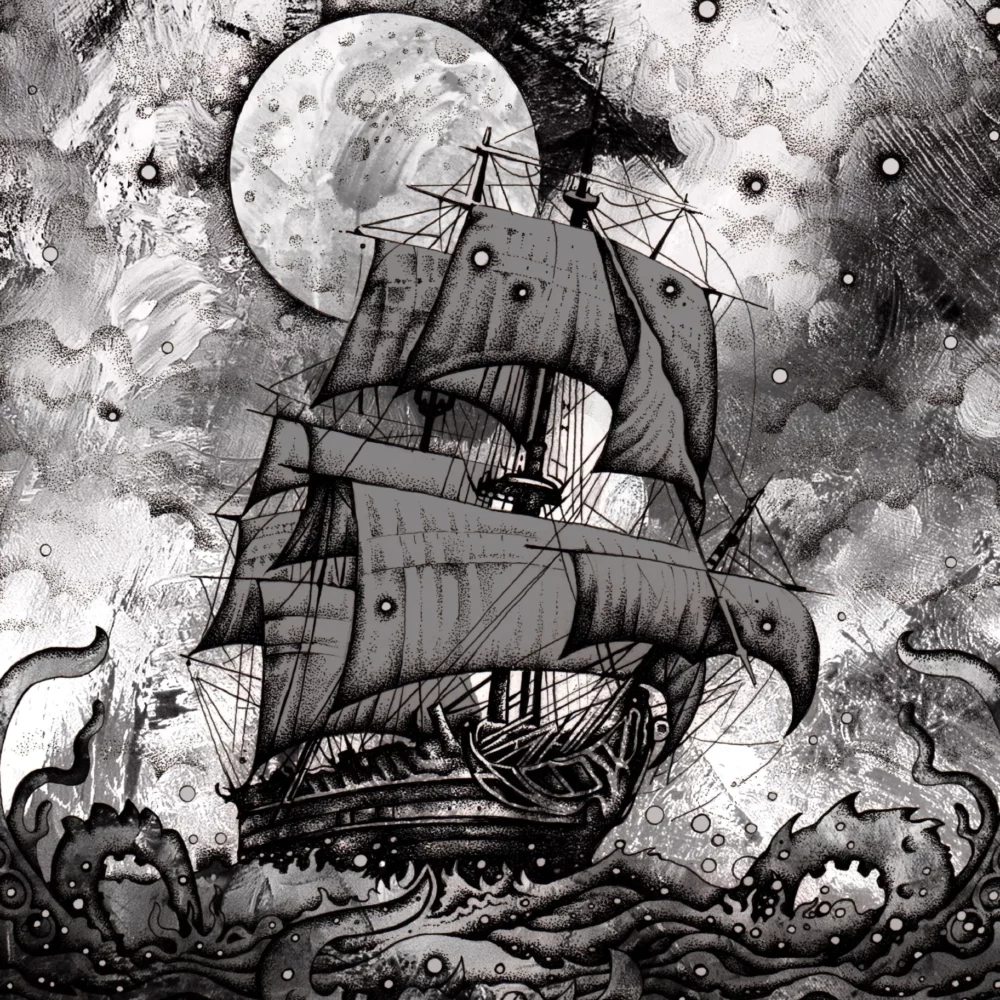 LE CHANT DU KRAKEN