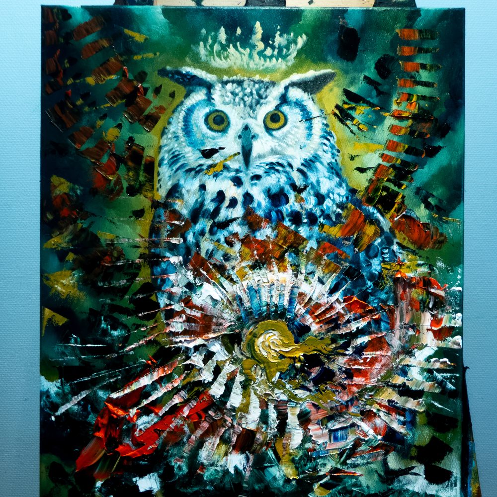 THE GUARDIAN 2 (sold out)