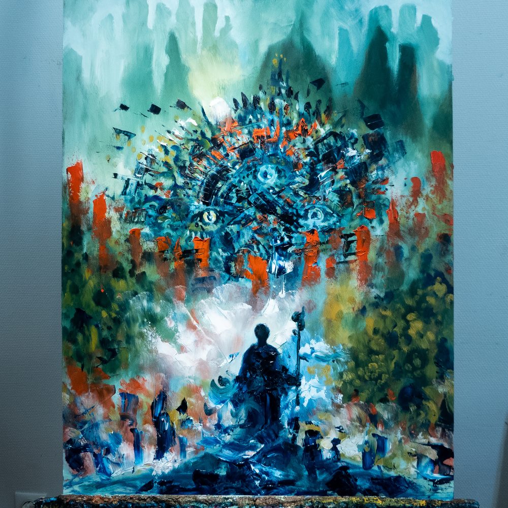 L’Œil au-delà du monde